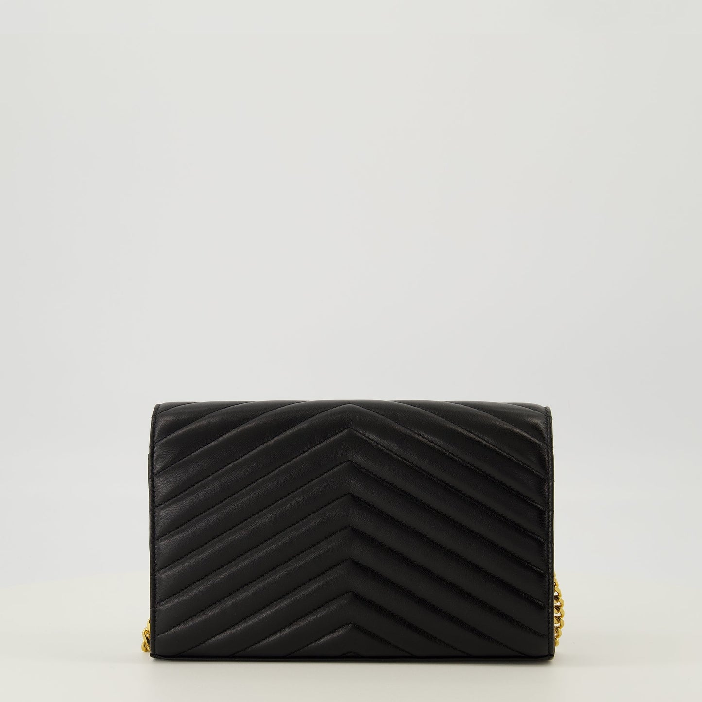 Black Chain Cassandre Wallet