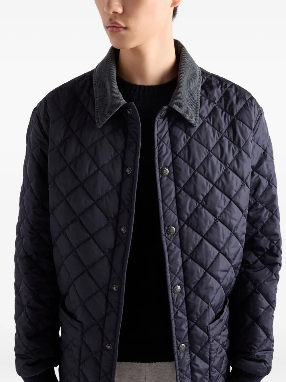 Quilted Jacket