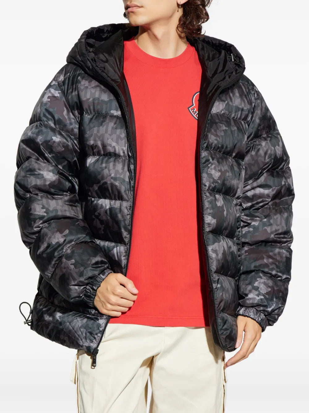 Aubepine Down Jacket