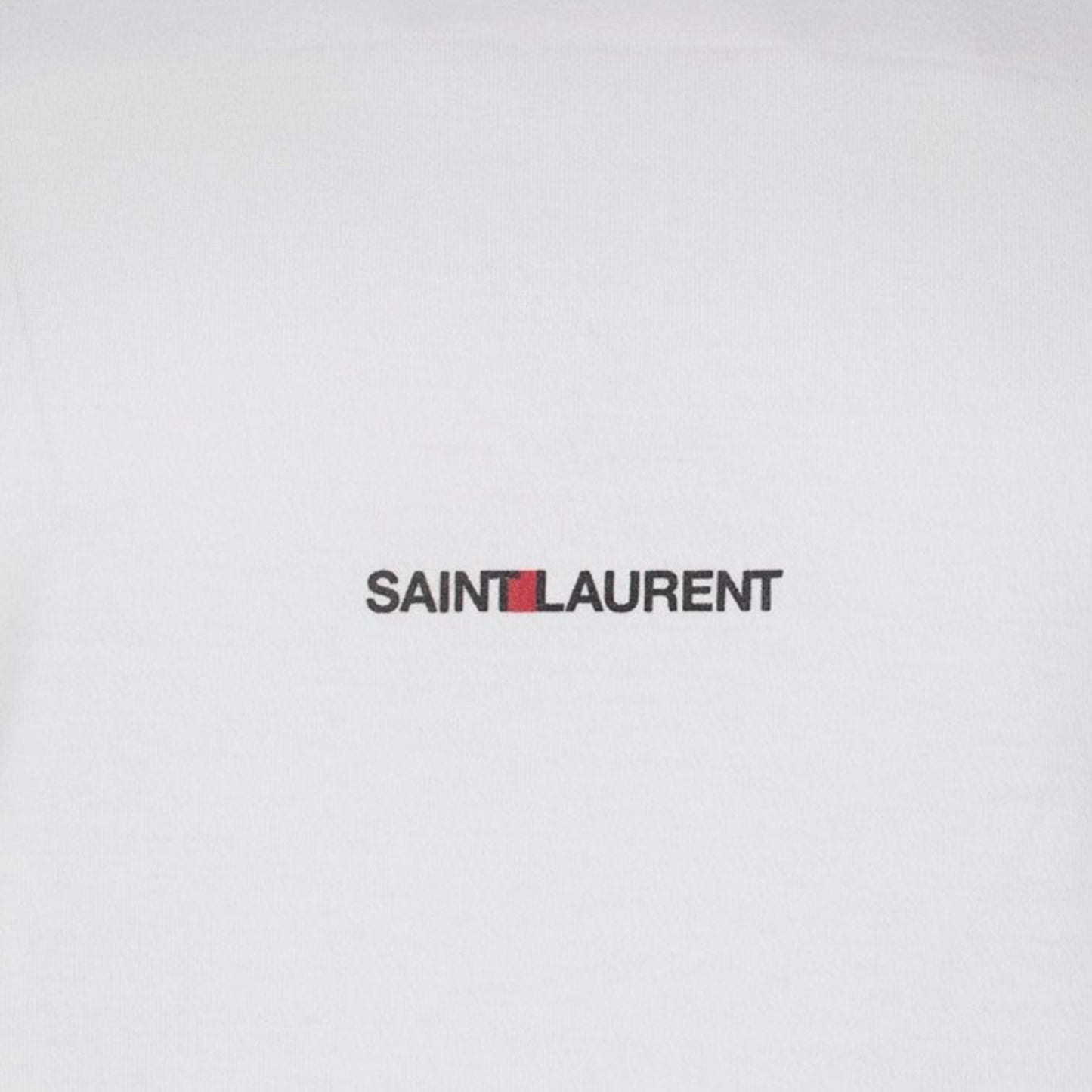 White Logo T-Shirt