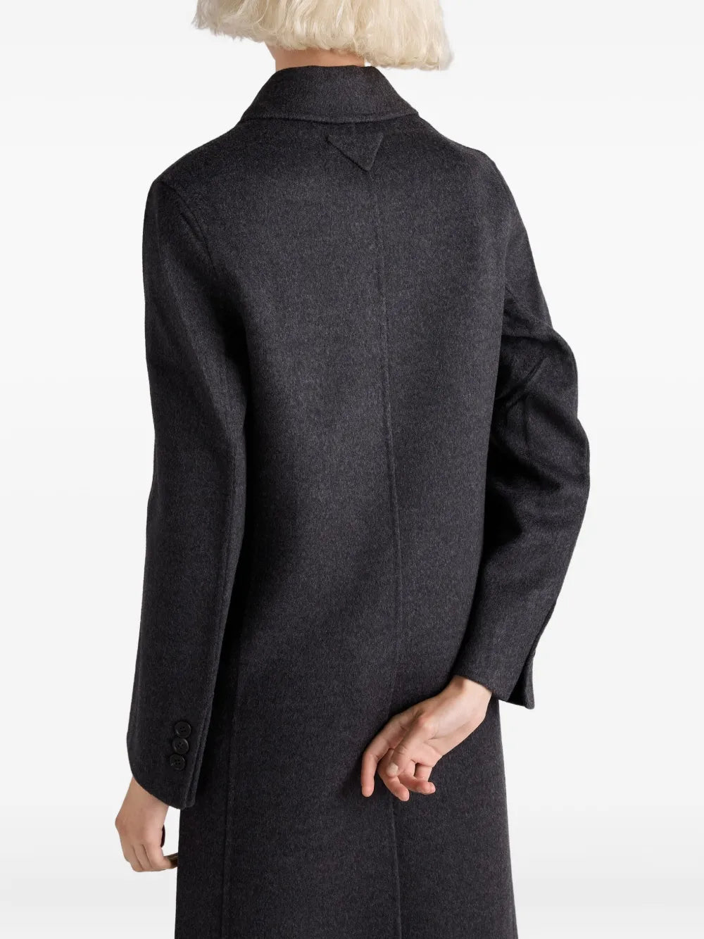 Long Wool Coat