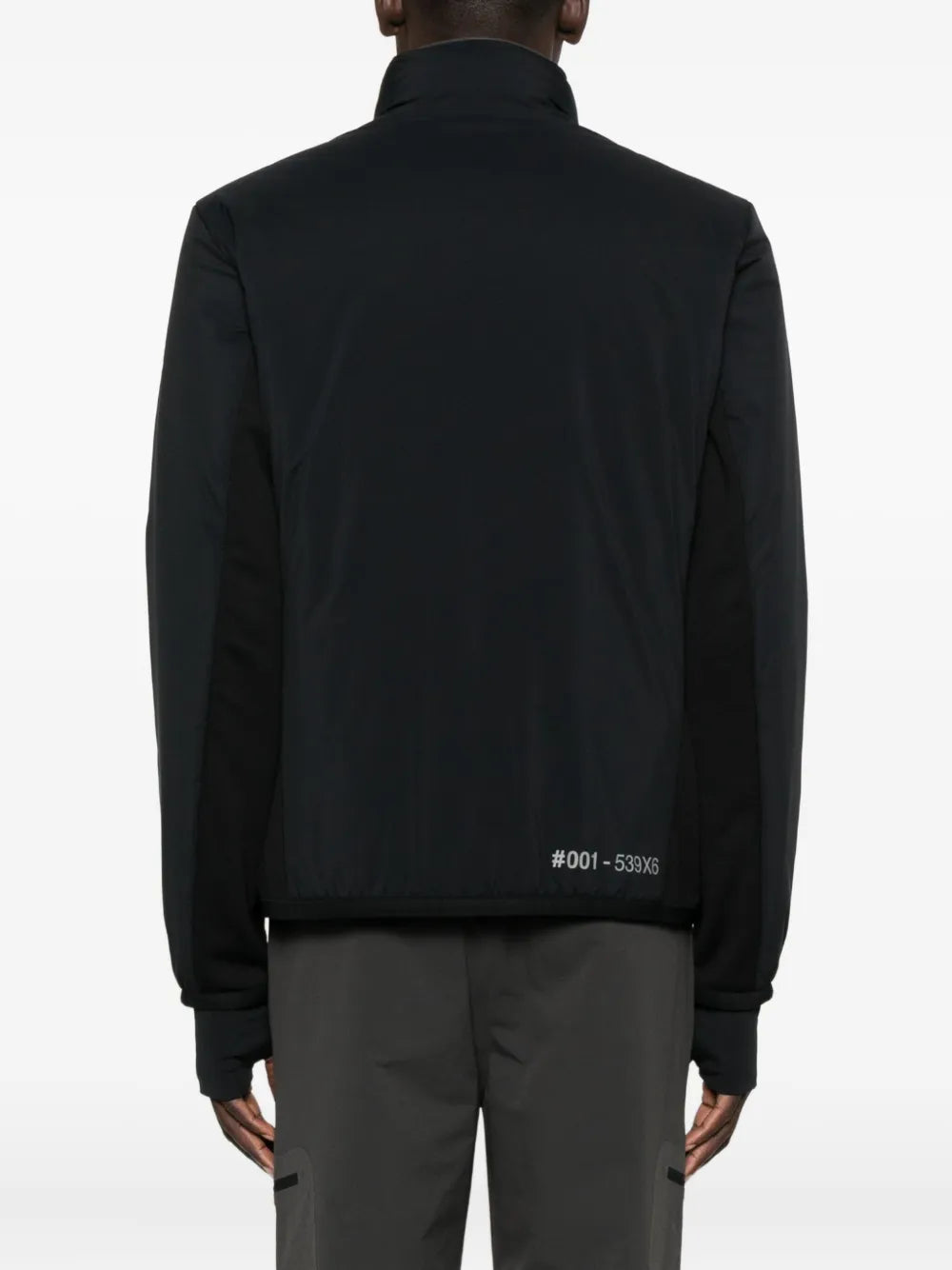 Araripe Bi-Material Jacket