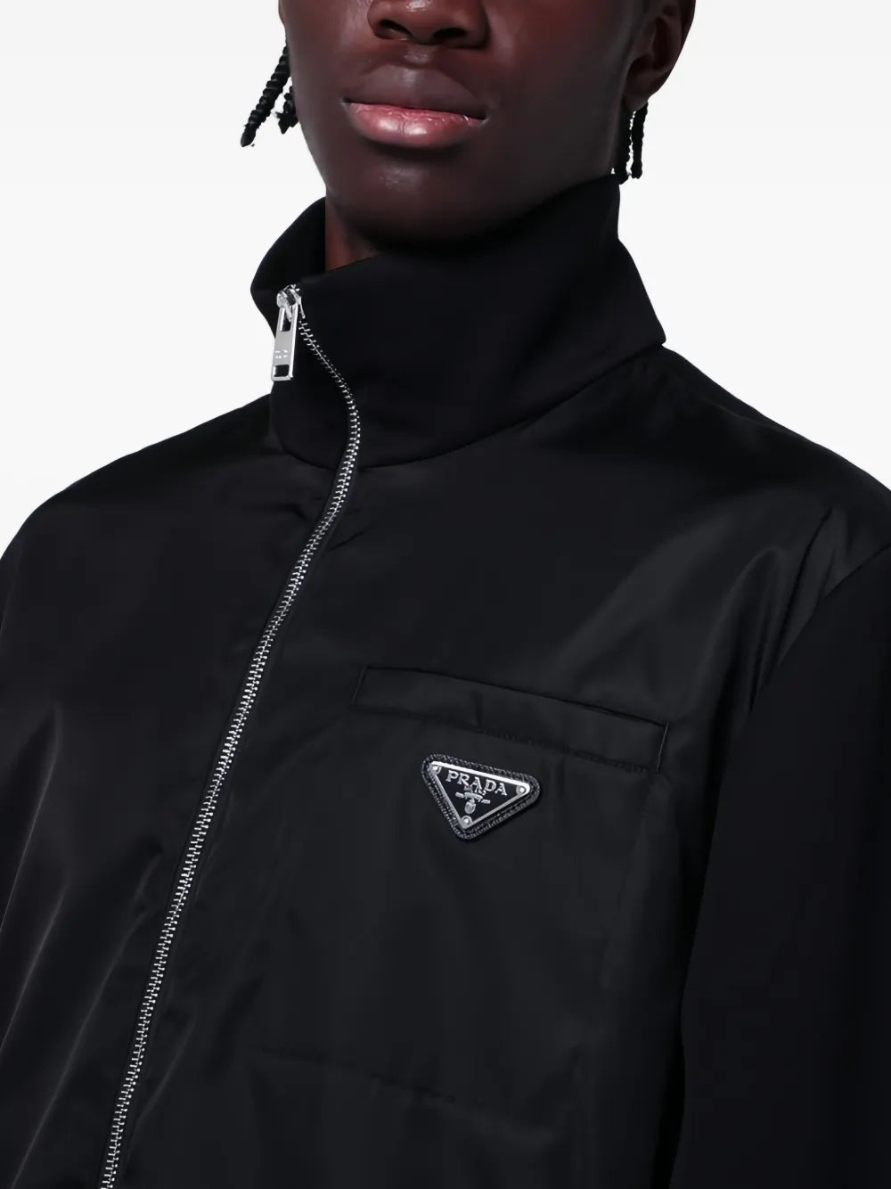 Re-Nylon Jacket