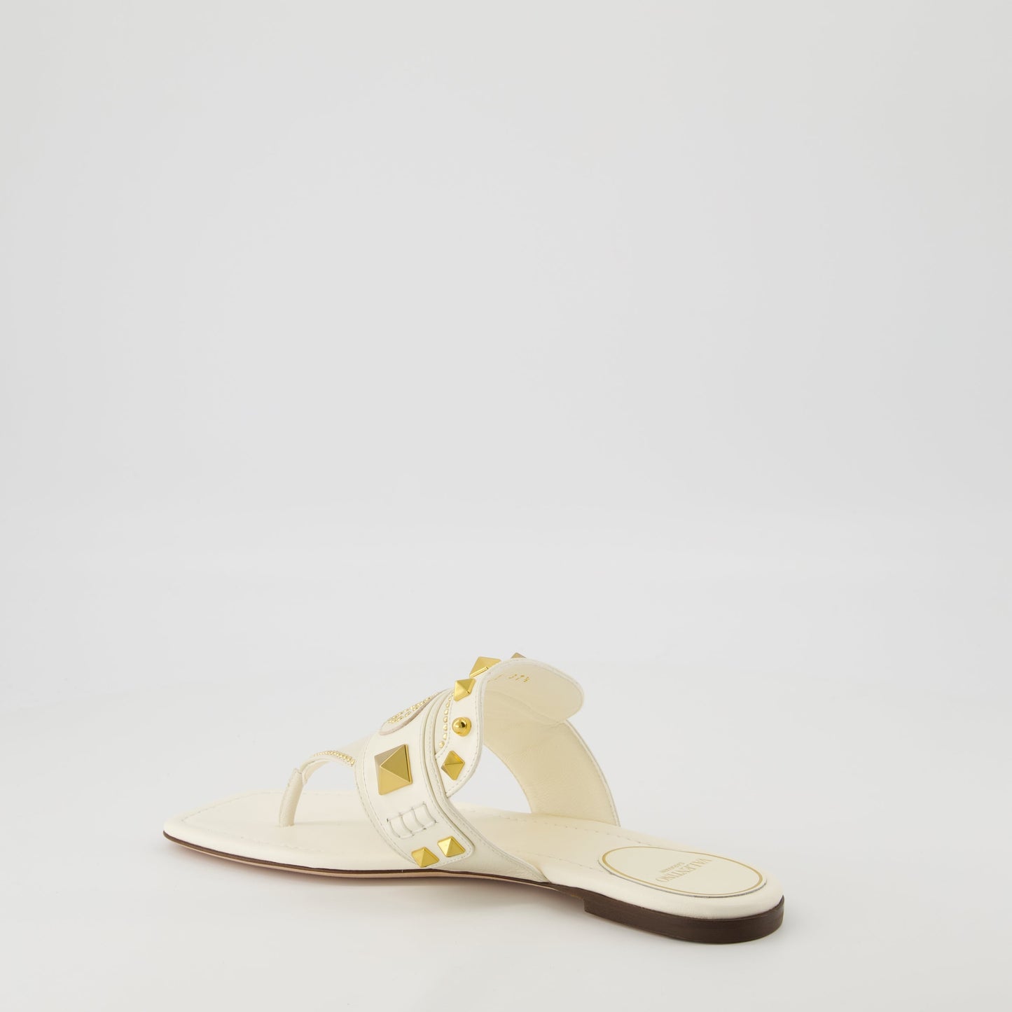 Plaster Caster Sandals