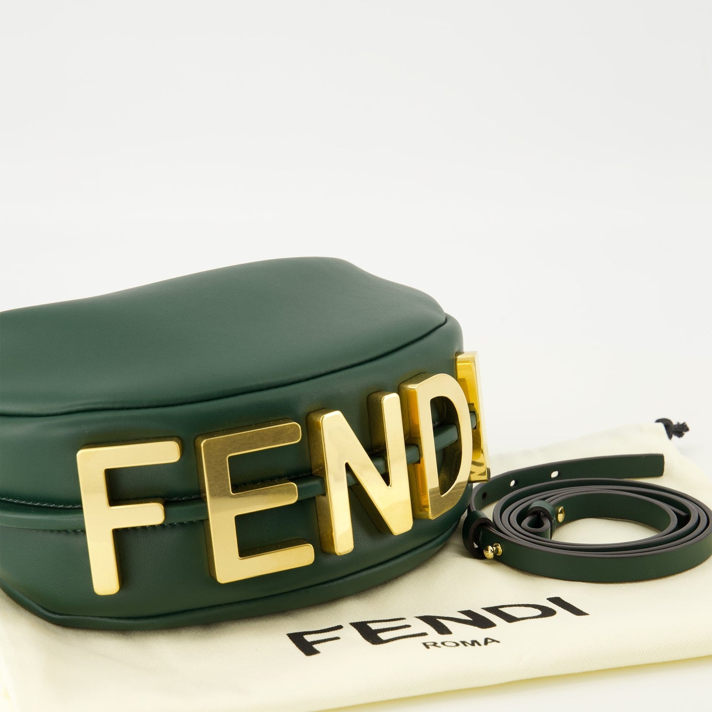 Fendigraphy Mini Bag