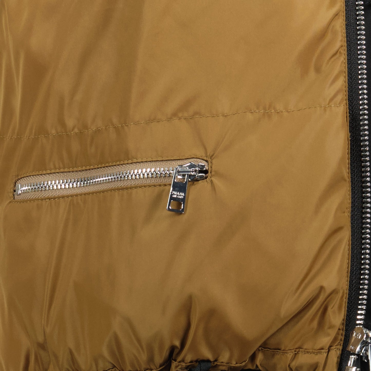 Re-Nylon Down Jacket