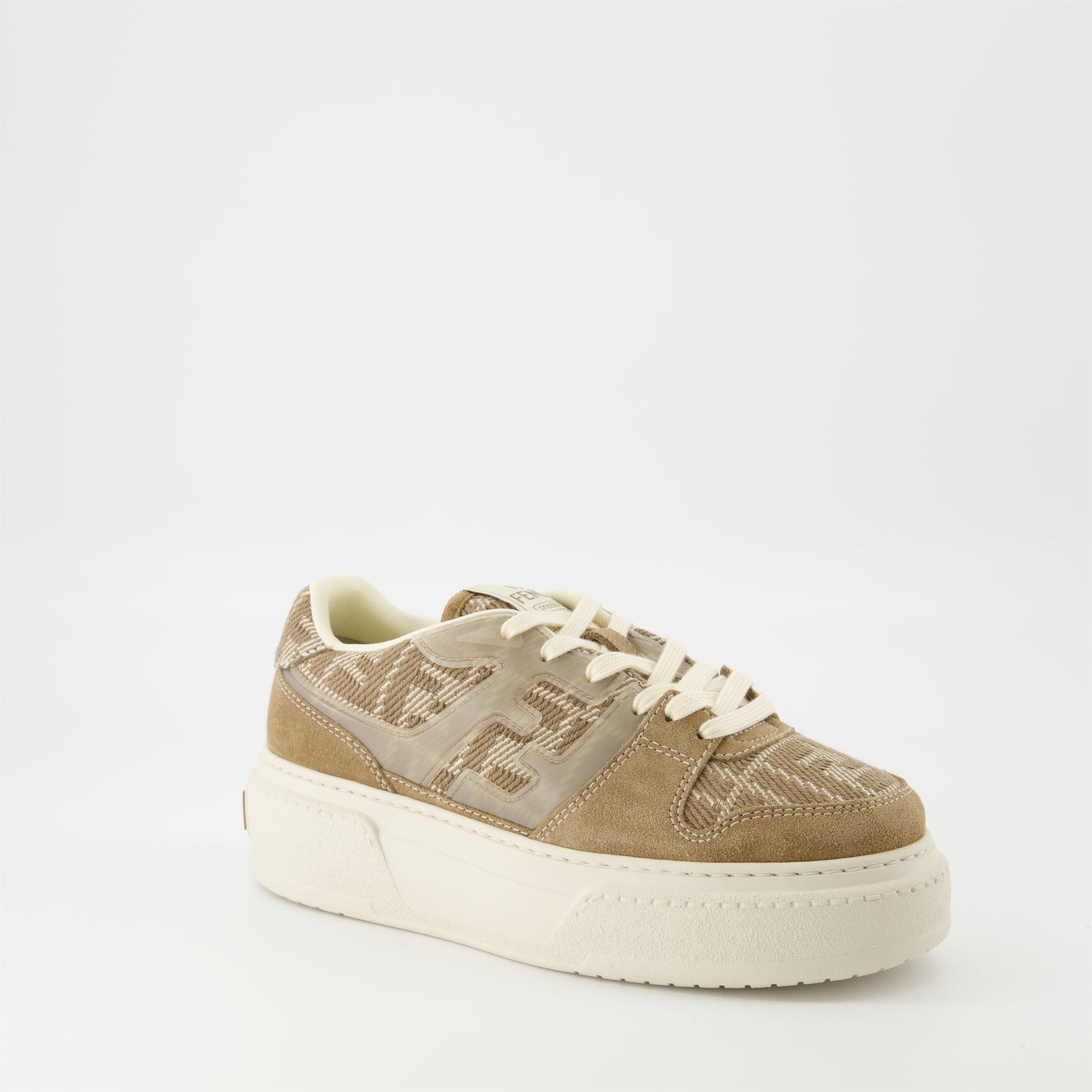 Fendi Match Sneakers