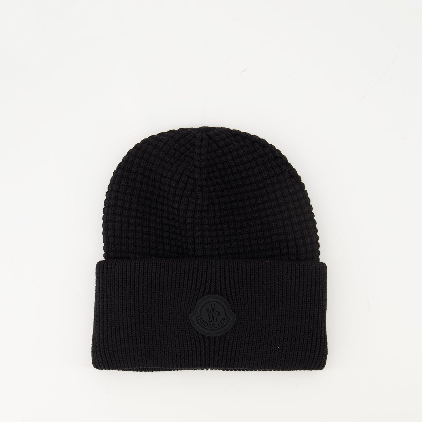 Logo Cotton Beanie
