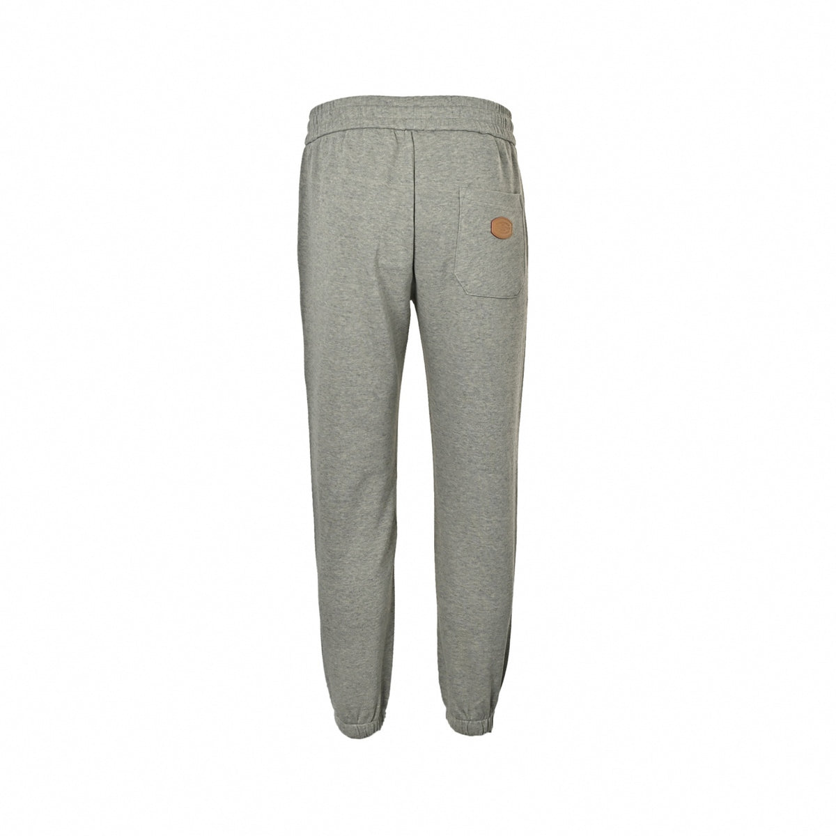 Heather Grey Heritage Patch Jogger