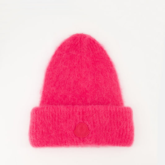 Wool and Mohair Beanie