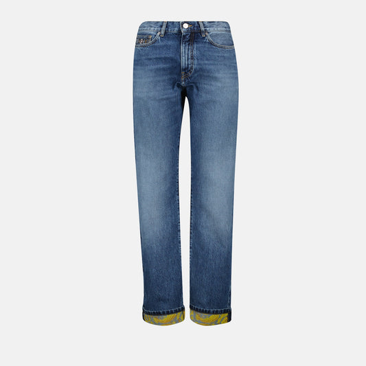 Barocco Straight Jeans