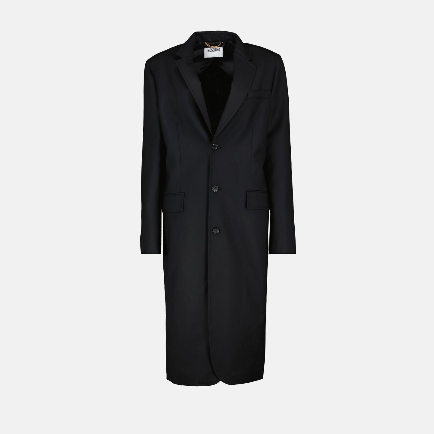 Wool Coat