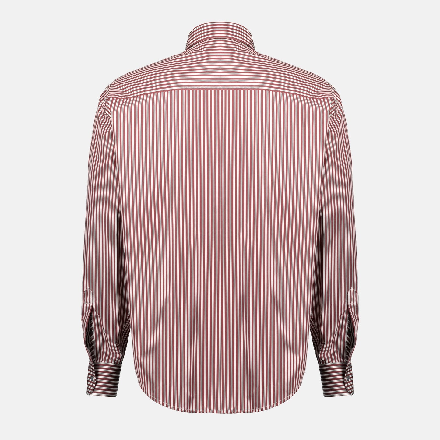 Red Striped Ami de Coeur Shirt