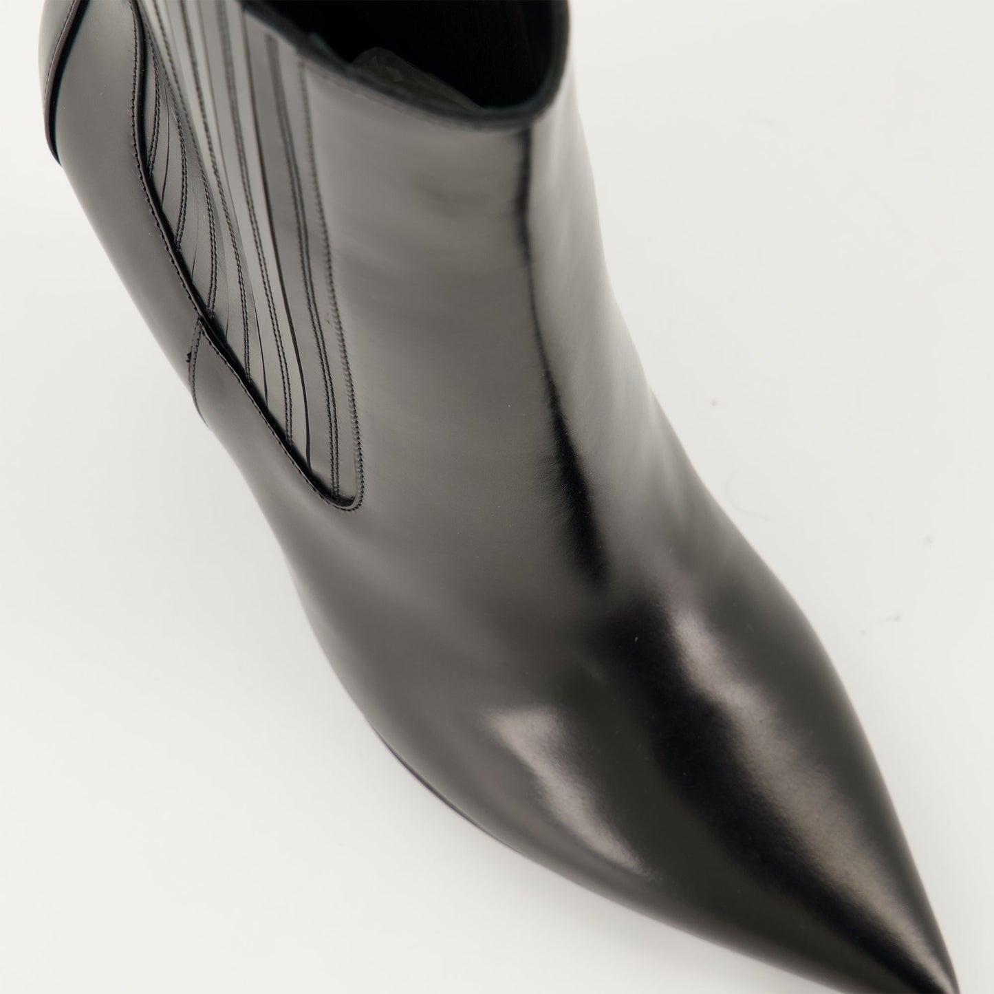 Beatles VLogo Ankle Boots