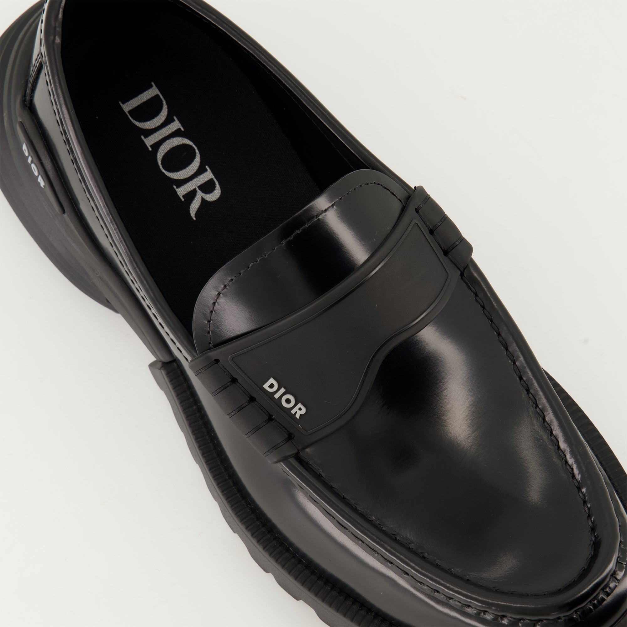 Combat Loafers – HauteRoma