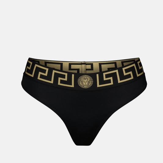 Medusa Greca Bikini Bottom