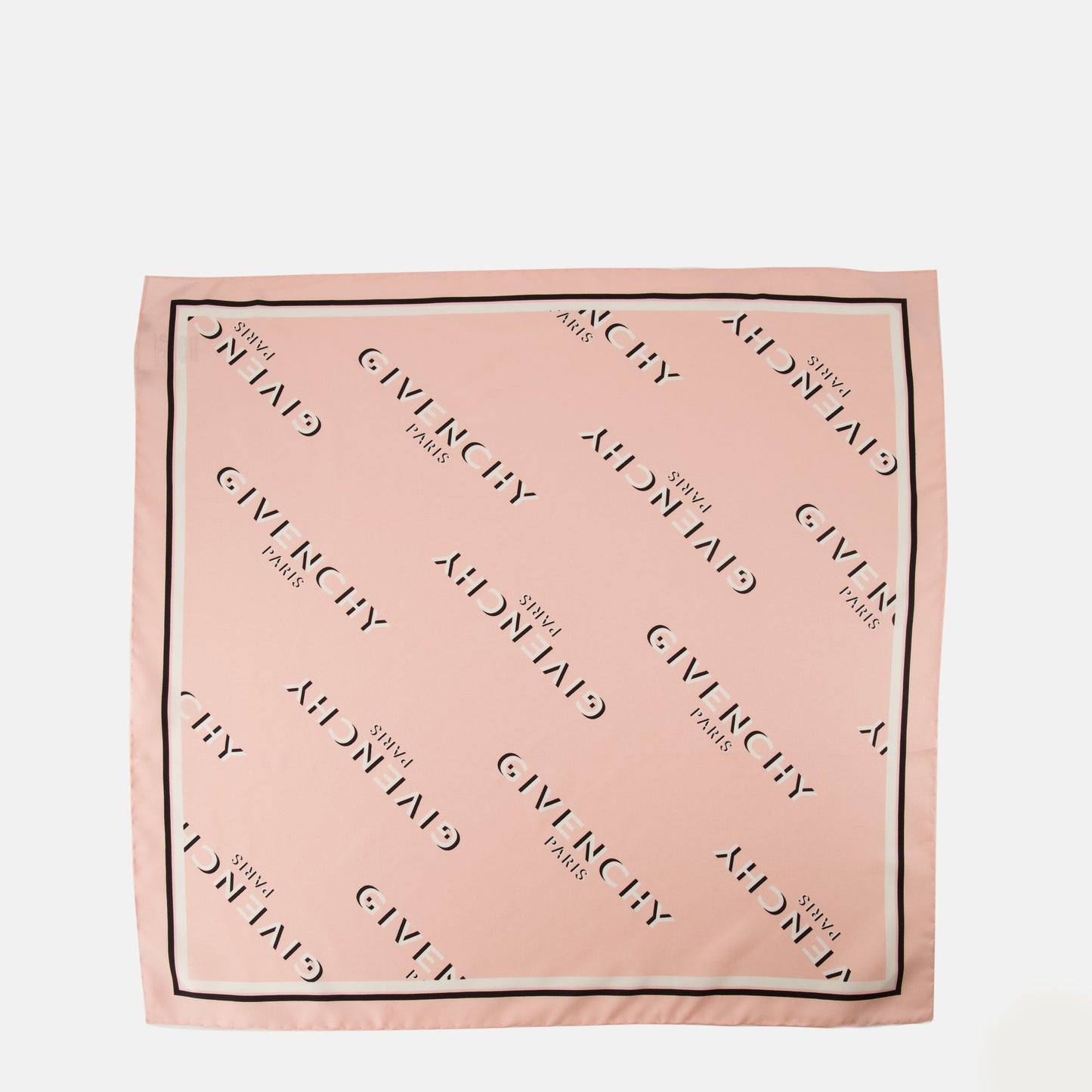 Givenchy Shadow Silk Square