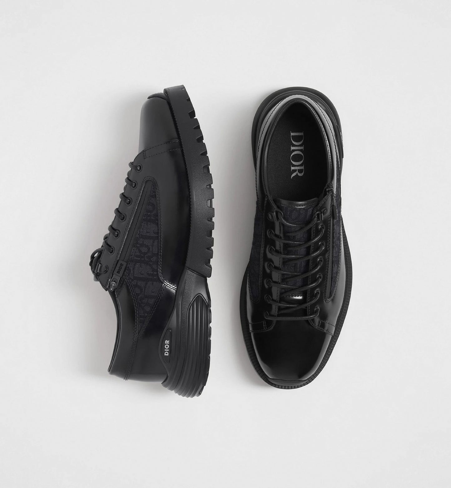 Carlo Derbies | Black