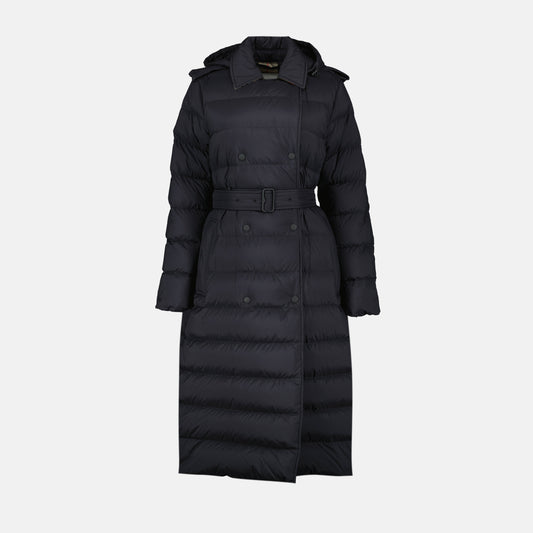 Long Puffer Jacket