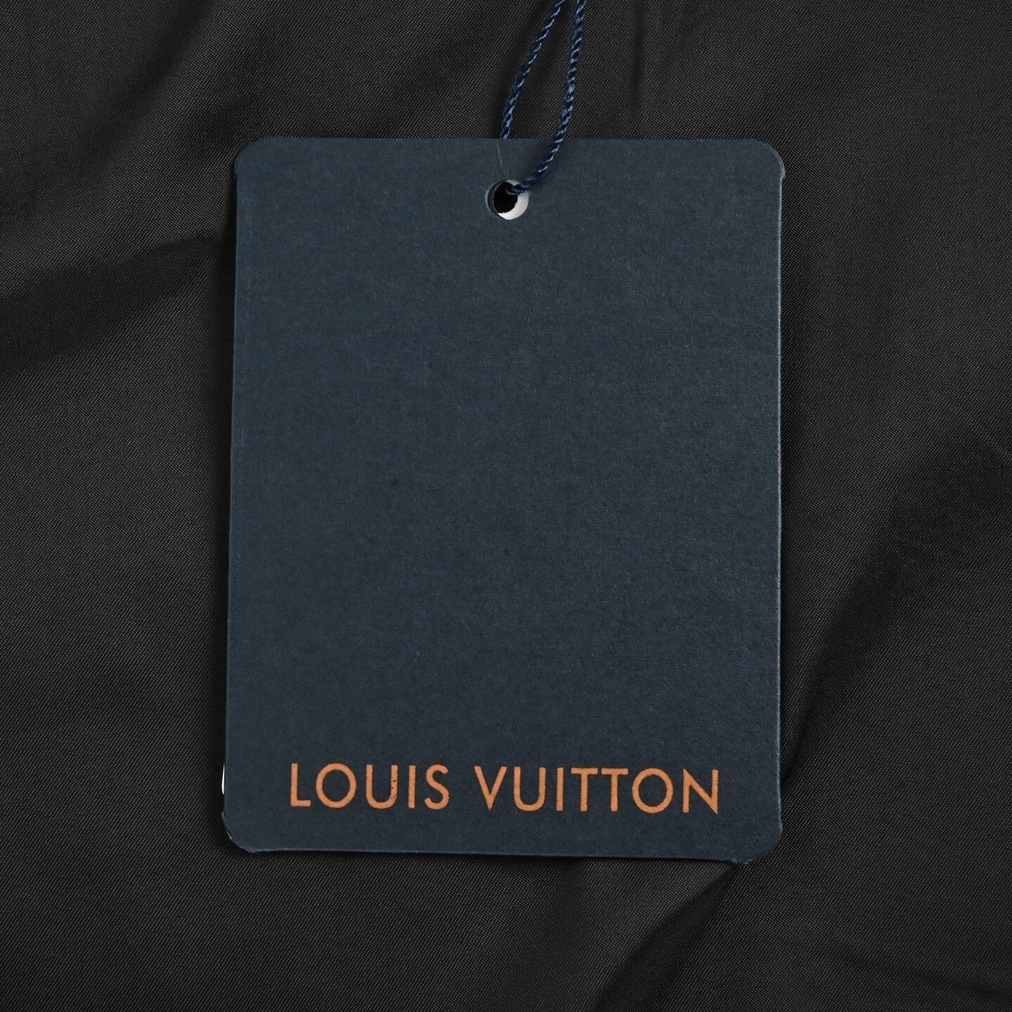 Metal Logo Zip-Up Hoodie | Black