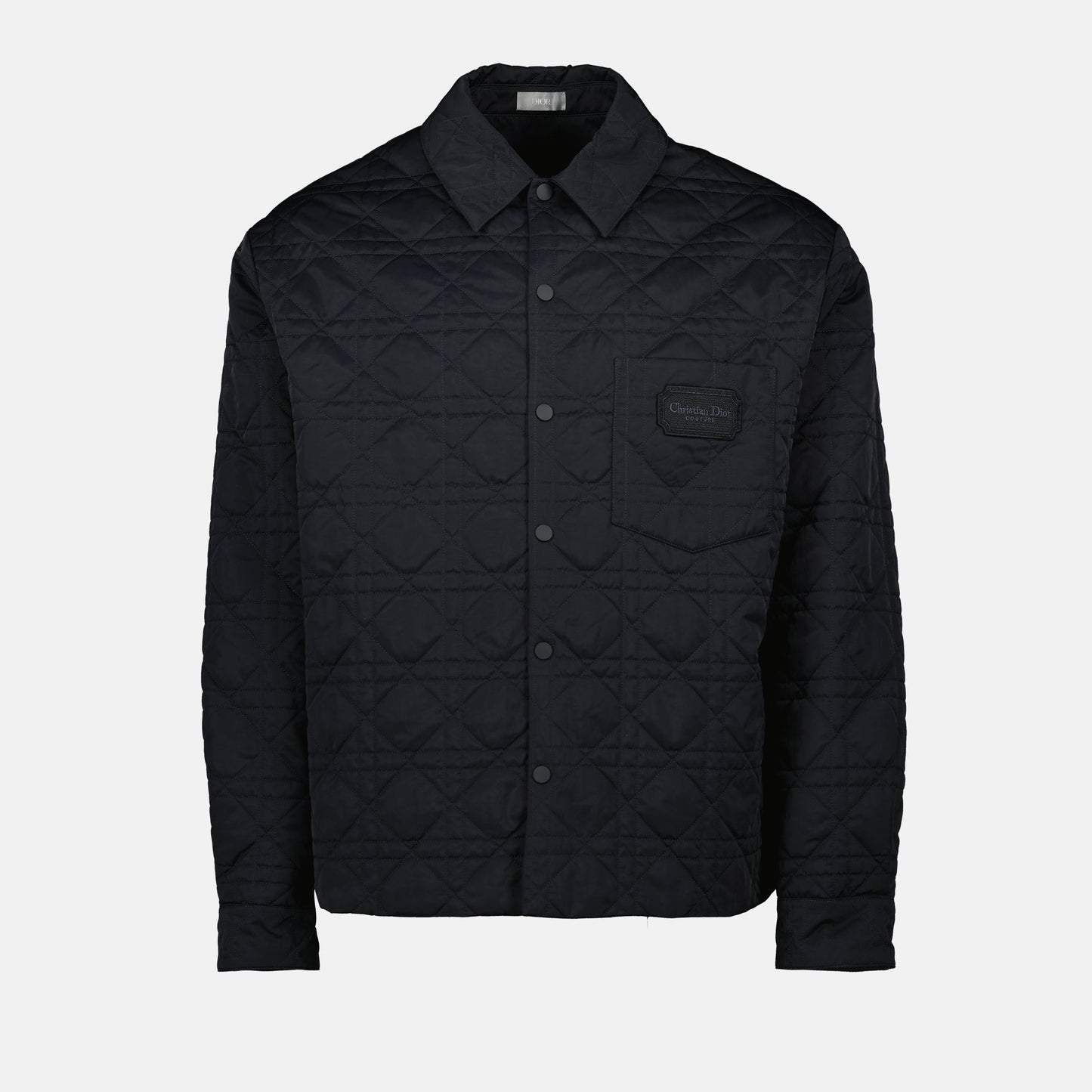 Cannage Overshirt