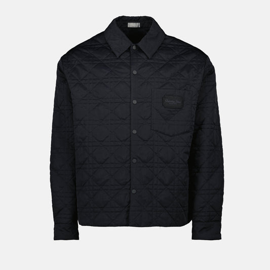 Cannage Overshirt