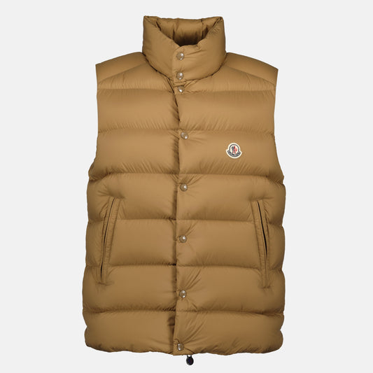 Tibb Sleeveless Down Jacket