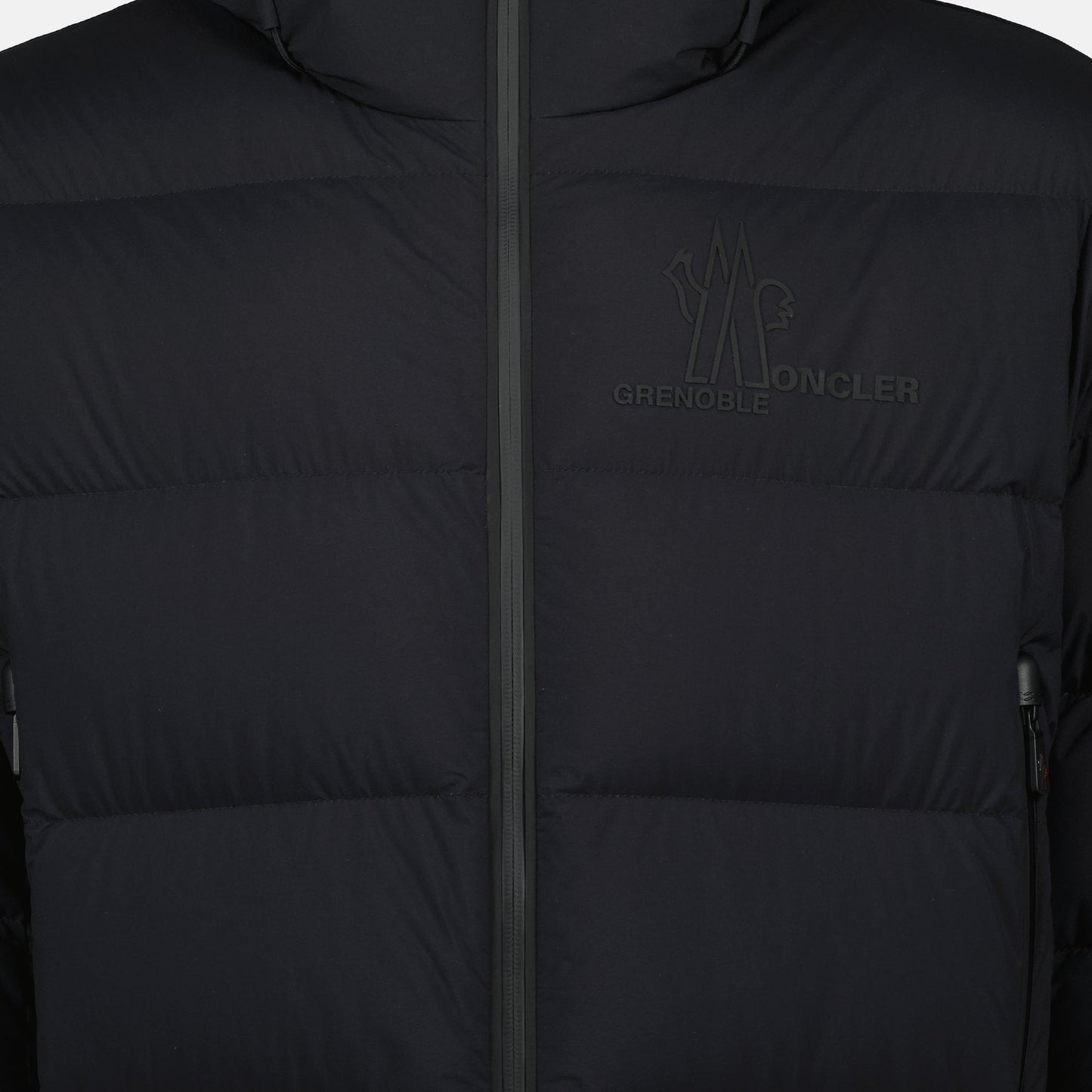 Isorno Black Down Jacket