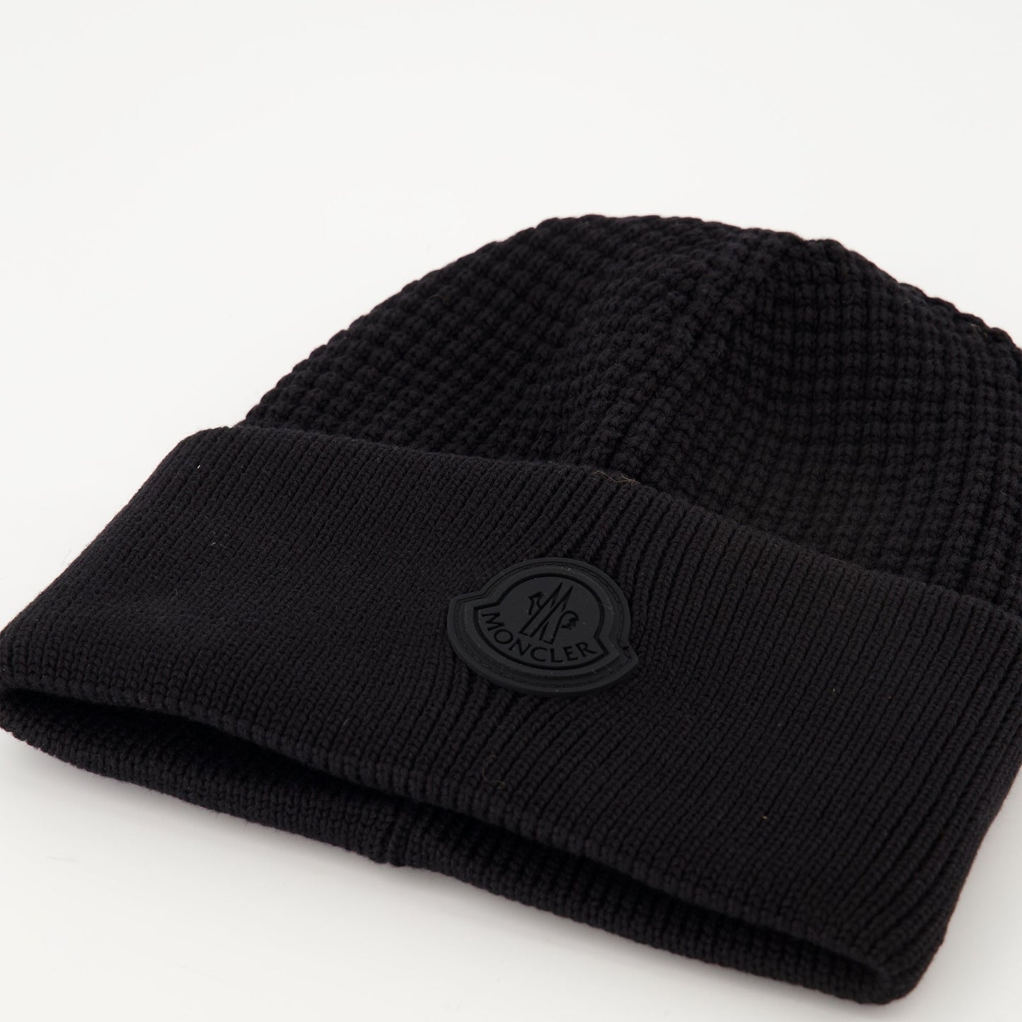 Logo Cotton Beanie