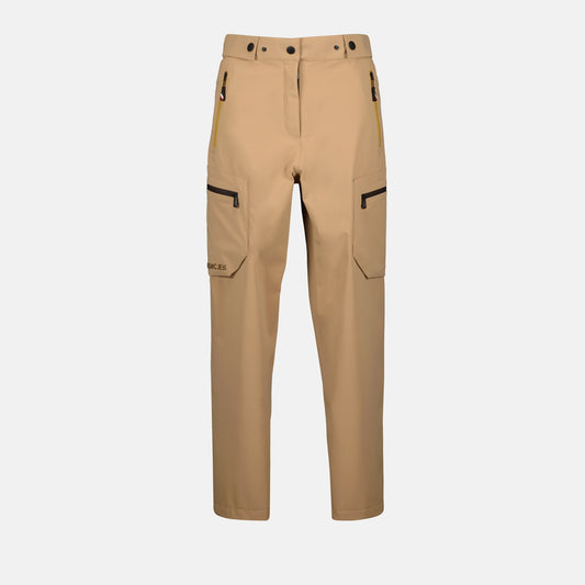 Black Cargo Pants