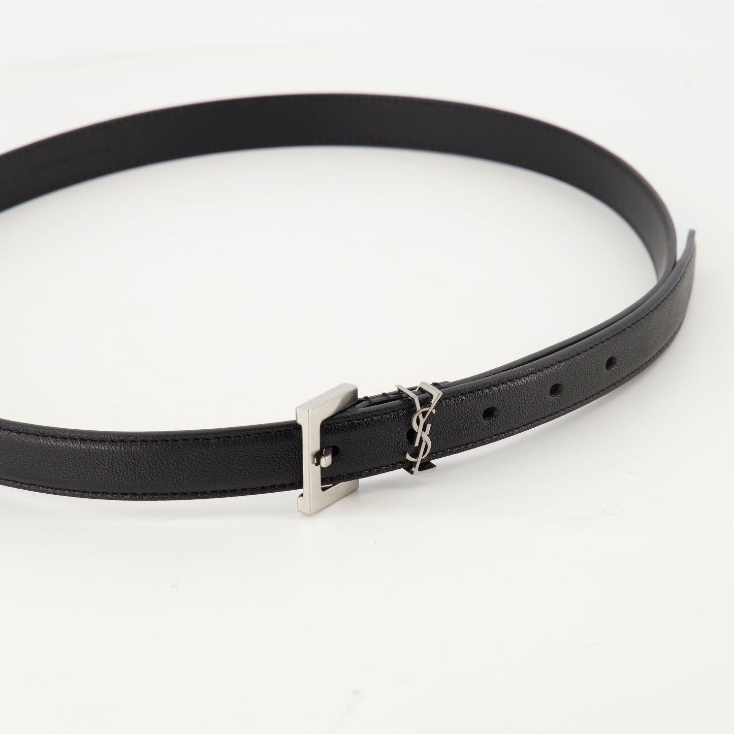 YSL Cassandre Belt