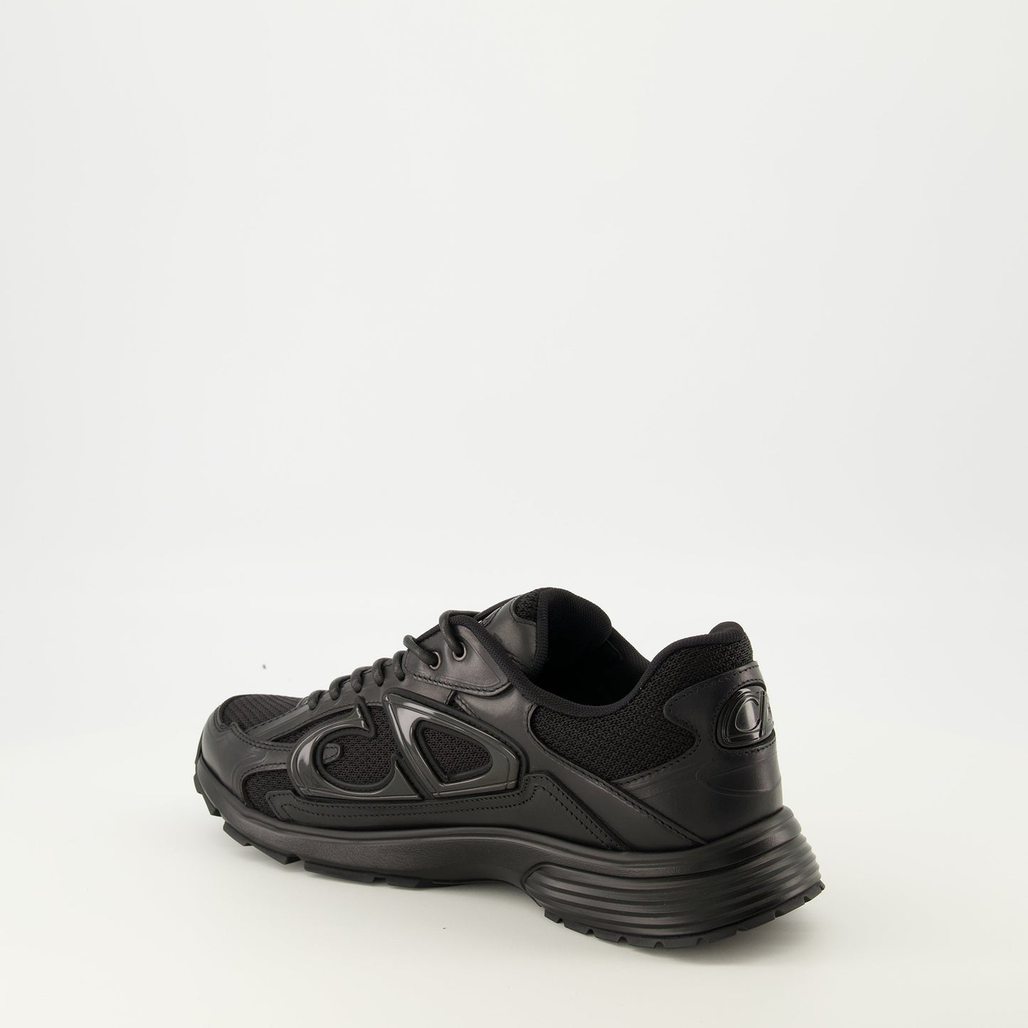 B30 Black Sneakers