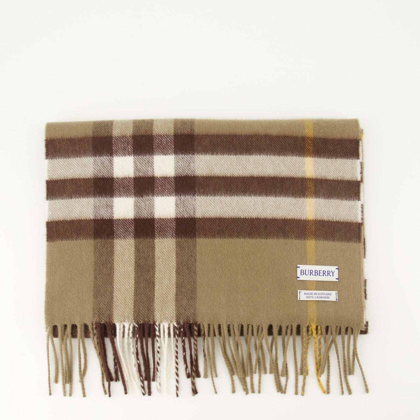 Cashmere Scarf
