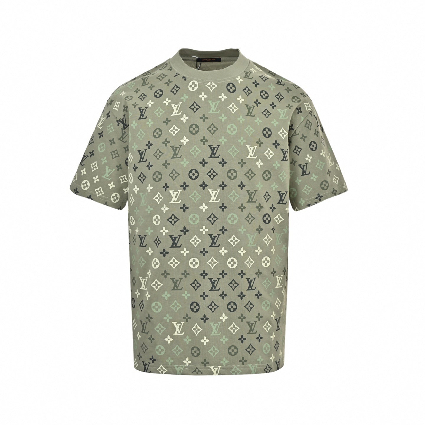 Monogram Gradient T-Shirt