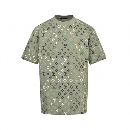 Monogram Gradient T-Shirt