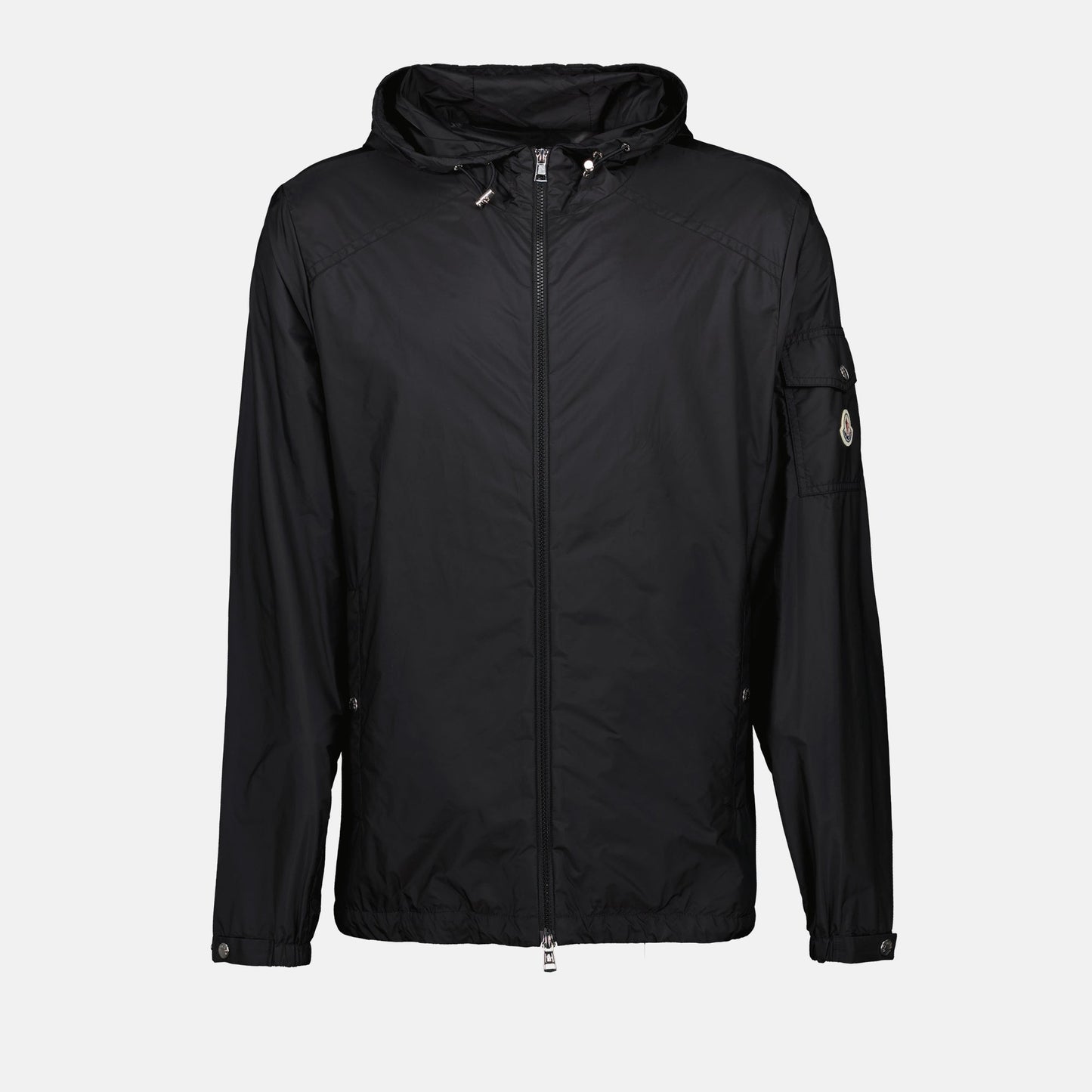 Etiache Hooded Windbreaker