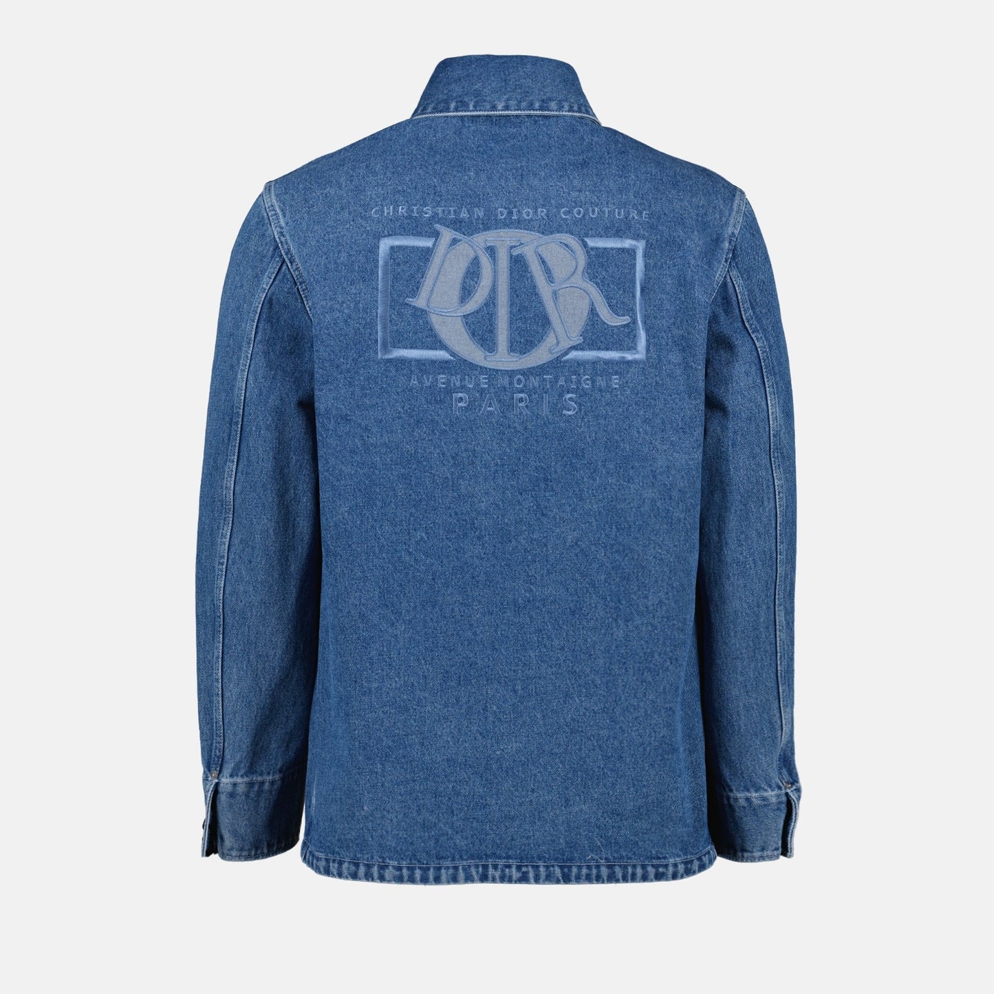 Dior Charm Denim Overshirt