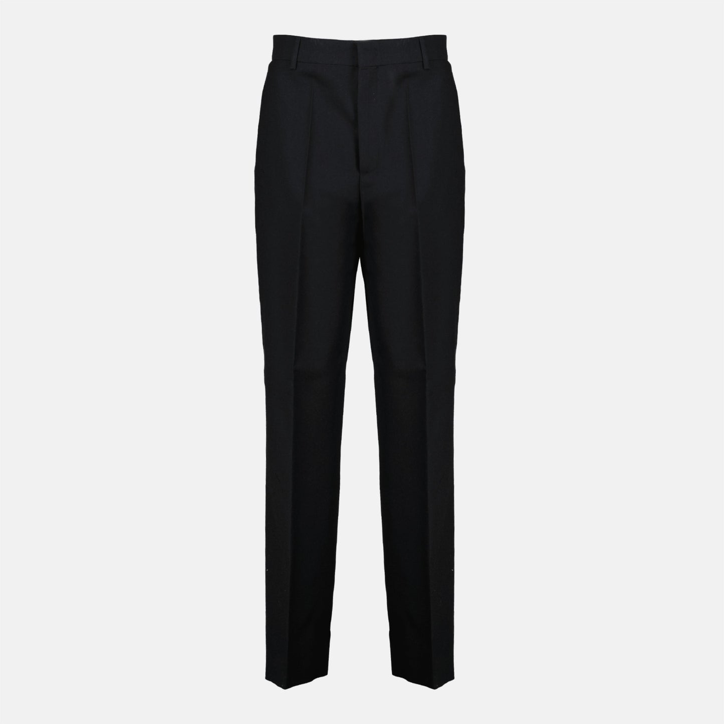 Wool Pants