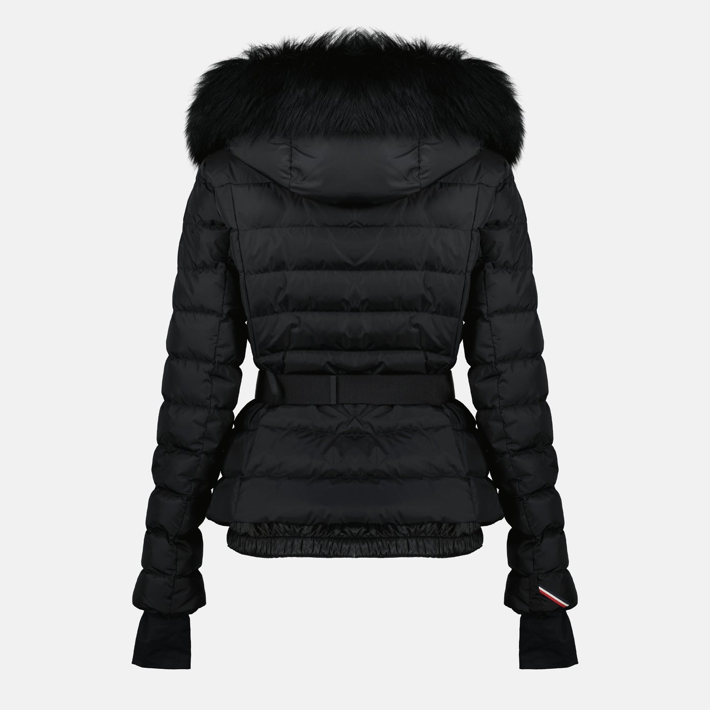 Beverley Black Puffer Jacket