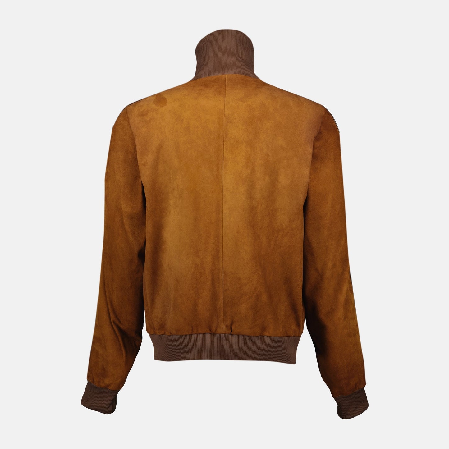 Velvet Calfskin Jacket