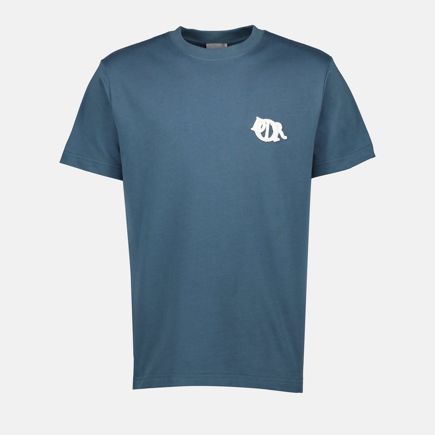 T-shirt à logo brodé