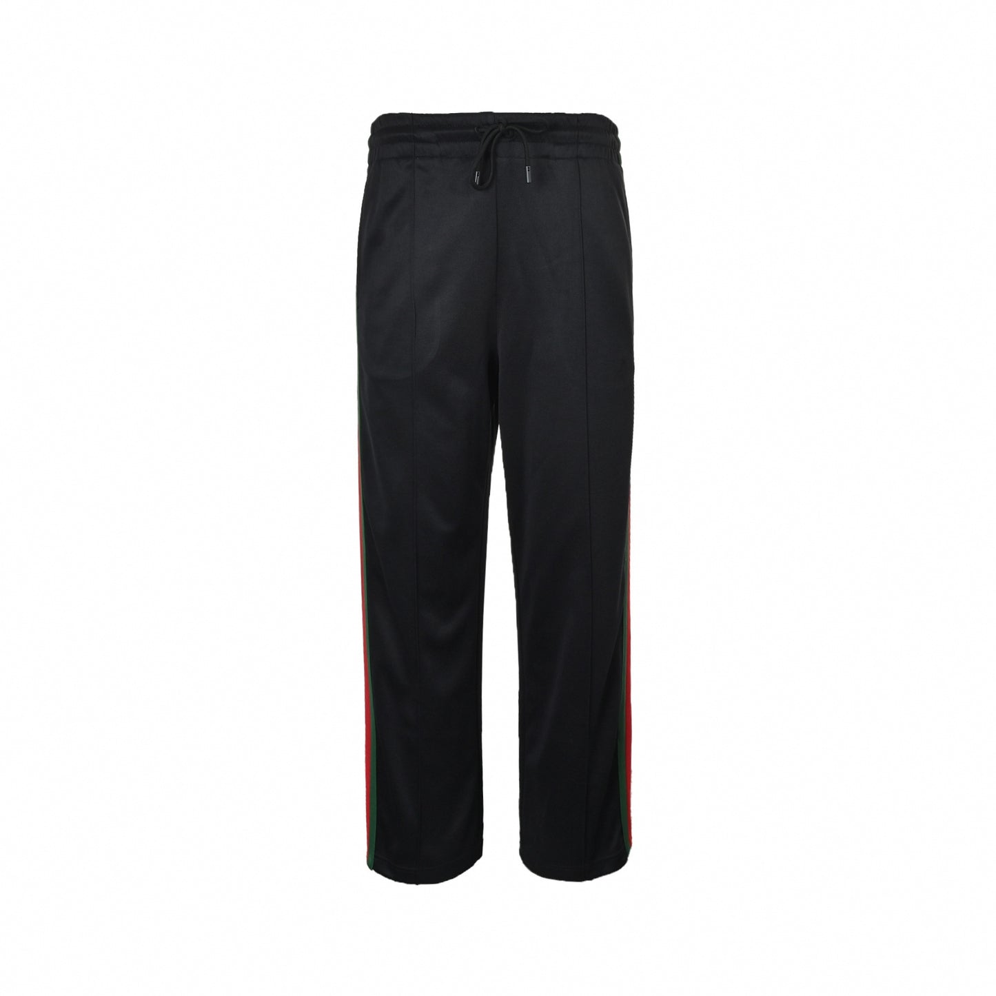 Web Stripe Jersey Tracksuit | Black