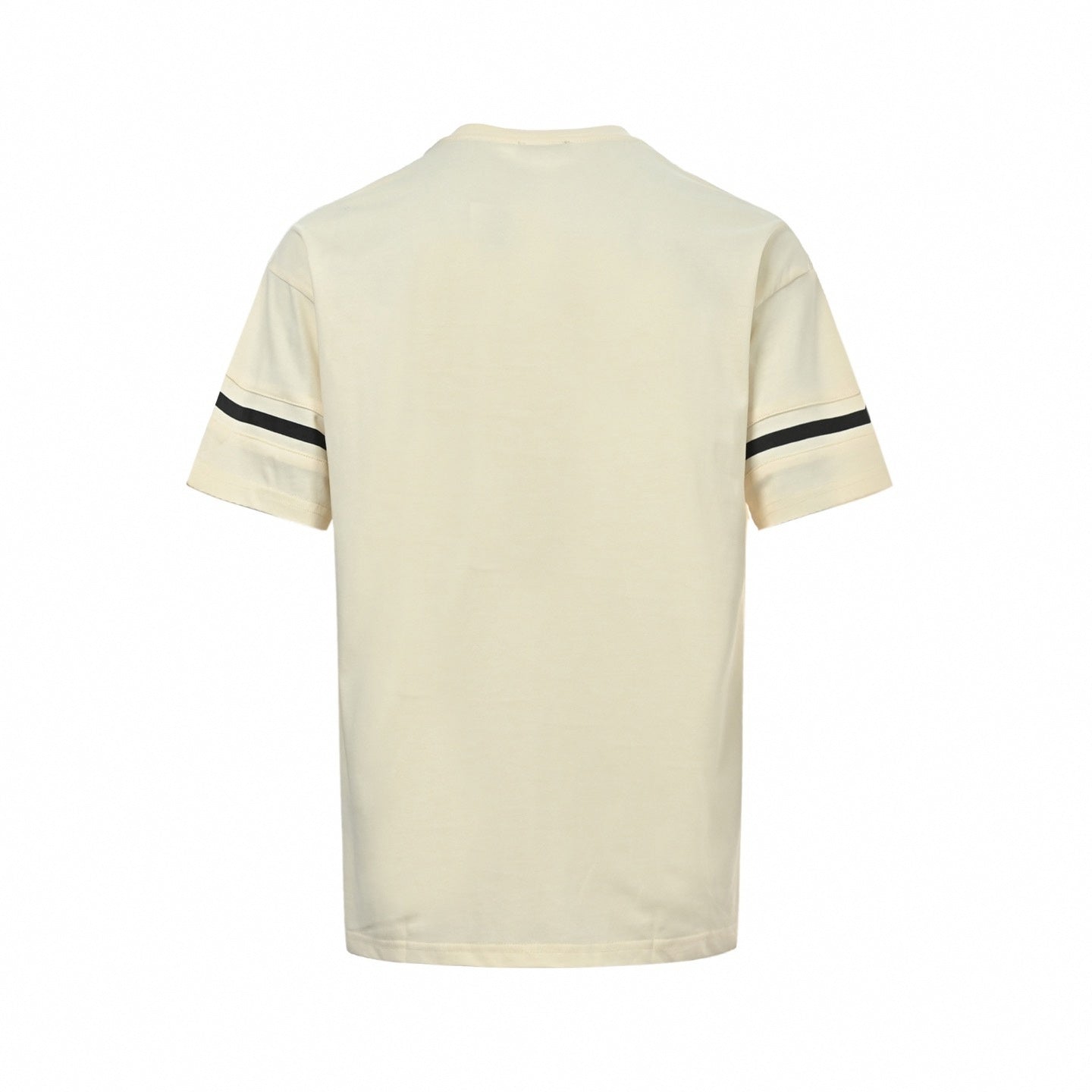 47 Varsity Stripe T-Shirt - Cream