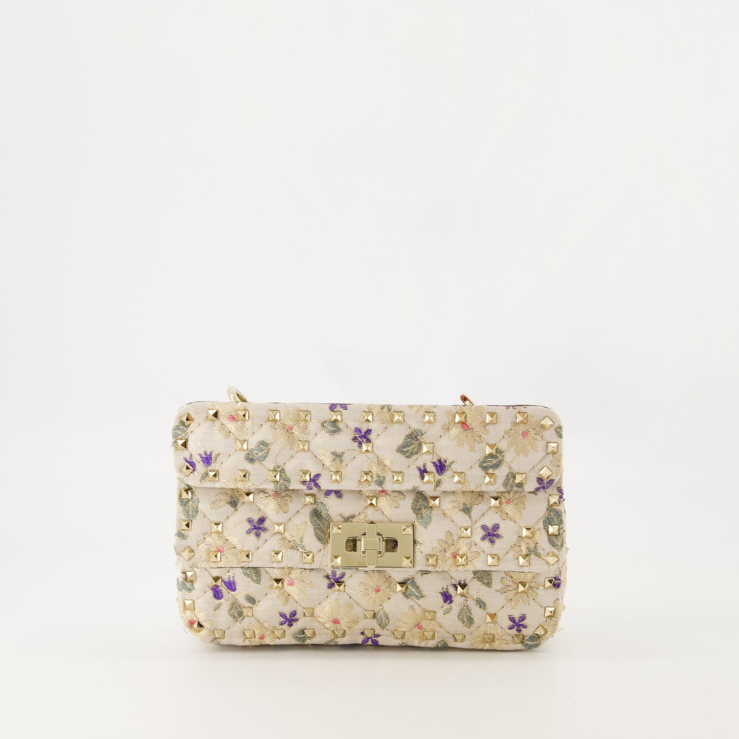 Rockstud Spike Small Bag