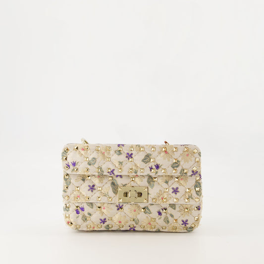 Rockstud Spike Small Bag