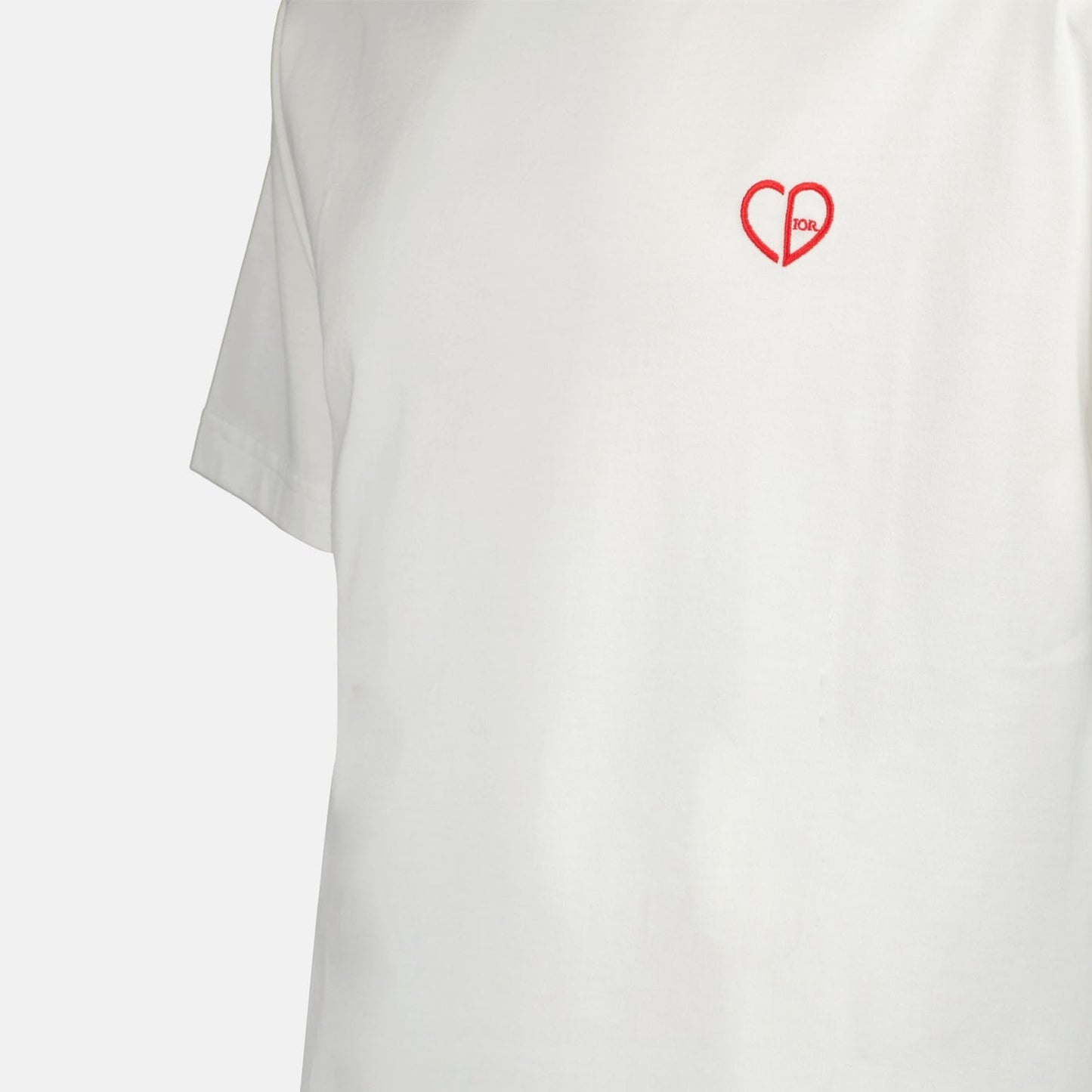 CD heart T-shirt