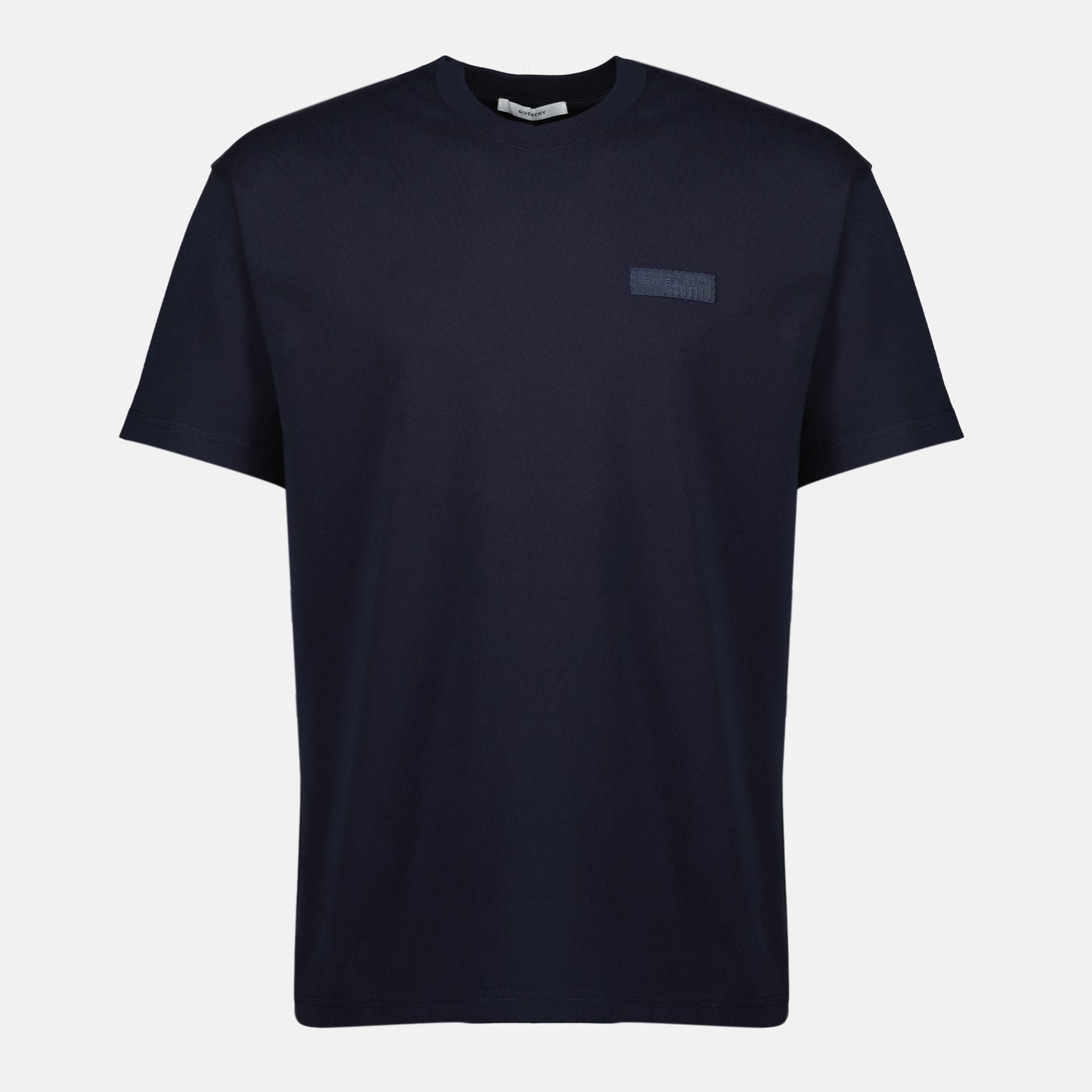 Givenchy Paris Dark Blue T-shirt