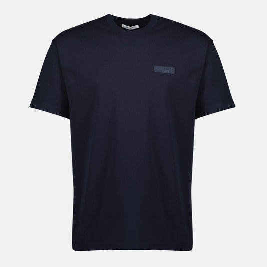 Givenchy Paris Dark Blue T-shirt