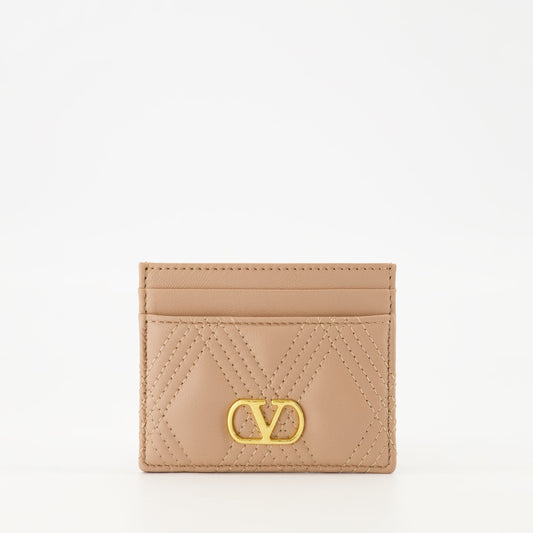 Quiltie 67 Card Holder