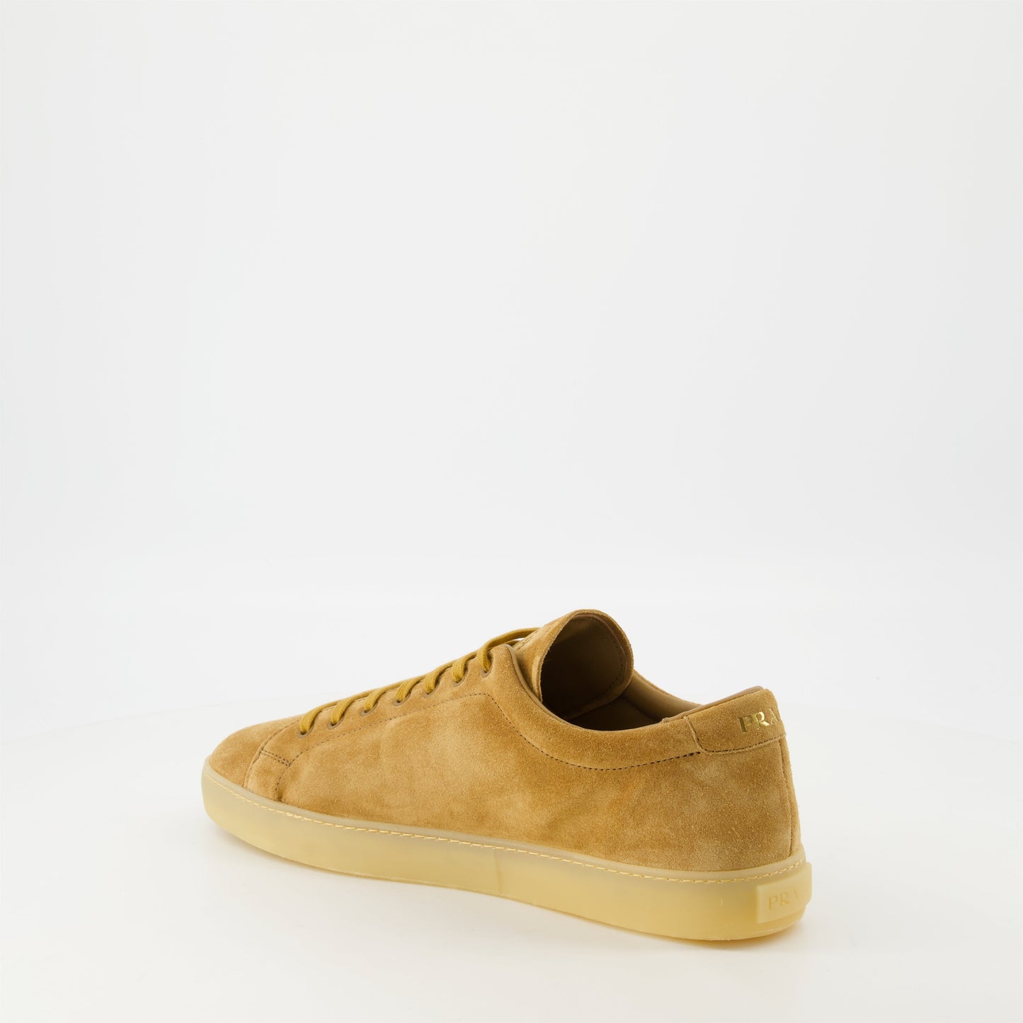 Downtown Suede Sneakers
